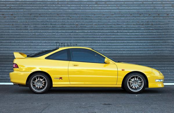 2000 AUDM Honda Integra Type-r