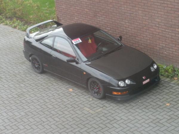 2000 EDM Honda Integra Type-R