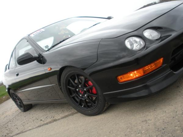 2000 EDM Honda Integra Type-R Starlight black pearl