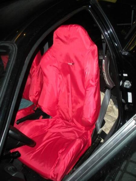 Integra Type-R seat covers