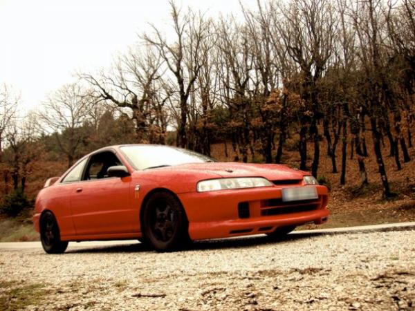 Milano Red 2000 EDM Integra Type R