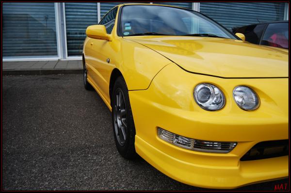 Swiss EDM Phoenix Yellow ITR