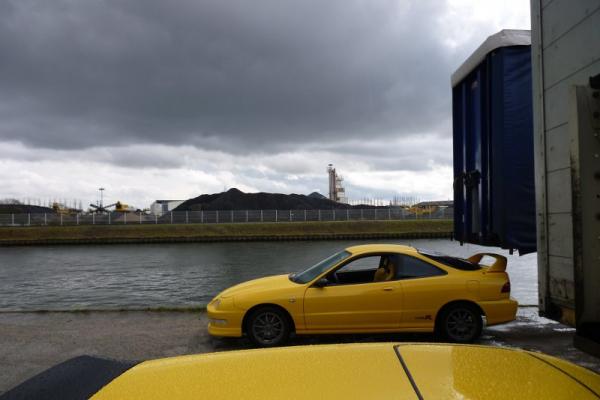Phoenix Yellow Switzerland Integra Type-R