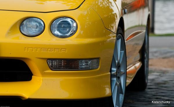 Modified Swiss Yellow Integra Typer