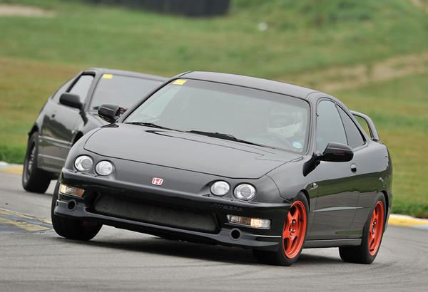 2000 EDM Integra Type R tracking