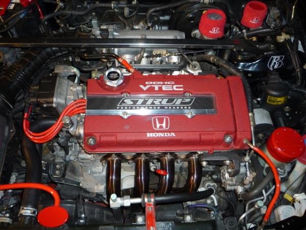 2000 EDM Integra Type R B18C6 Engine