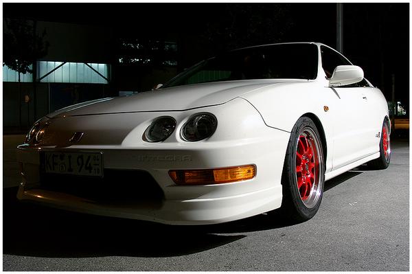 98 Spec EDM Integra TypeR