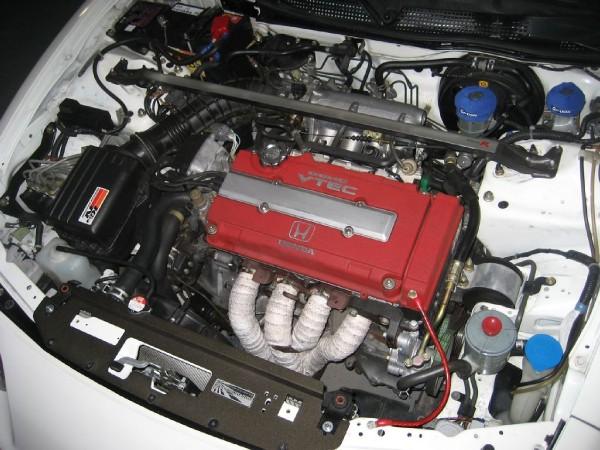 EDM B18C6 Integra Type-R engine