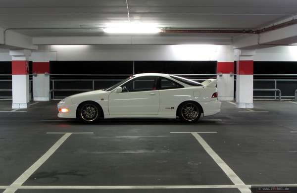 EDM Integra Type-R profile