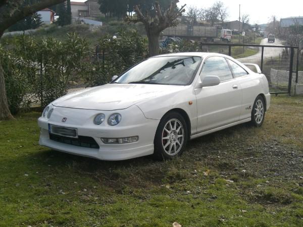 1998 EDM Integra type-r