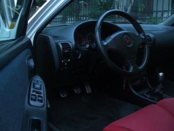 EDM ITR with some JDM interior pieces