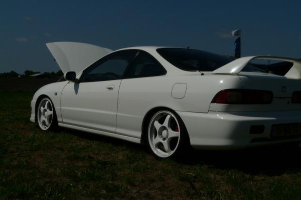 98' EDM ITR championship white