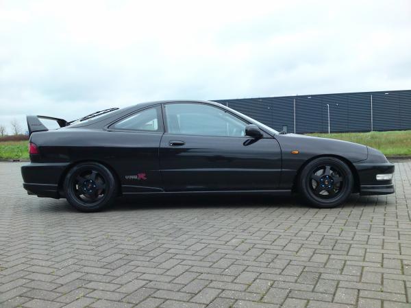 EDM Integra Type-R Rota Slipstreams