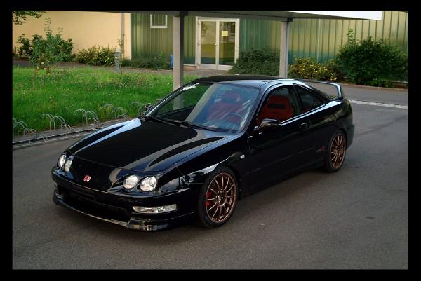 European ITR Starlight Black Pearl