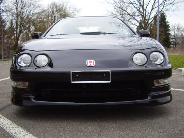 EDM Integra Type R Swiss European ITR