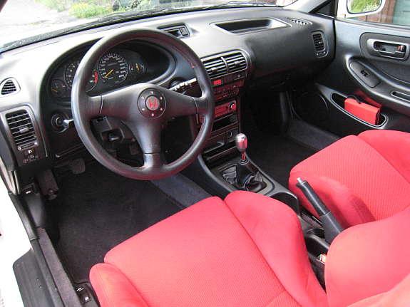 Integra Type R Interior Acura Integra Type R For Sale 2019