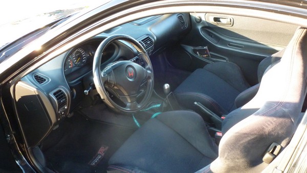 EDM Integra Type R interior