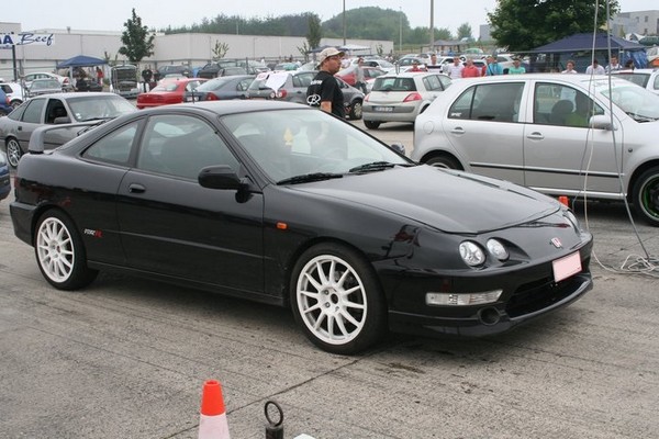 clean EDM Integra Type R nbp