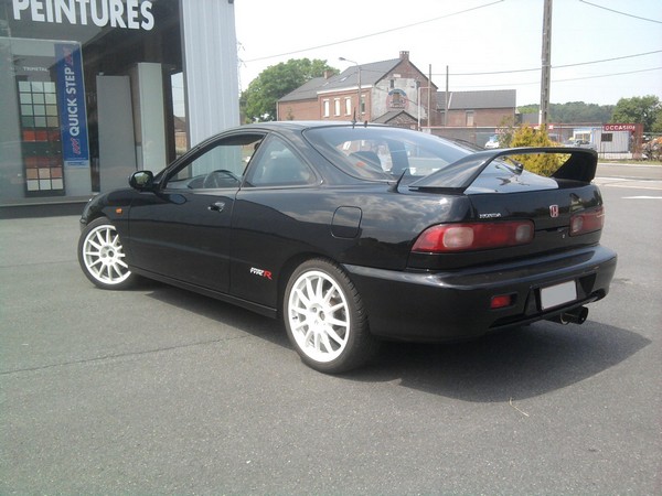 EDM Integra Type R in Belgium