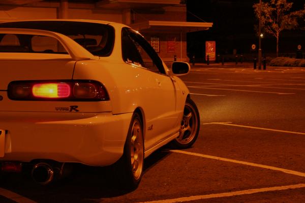 JDM ITR 96 spec back right