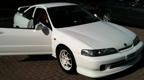 JDM 1996 Integra Type R B18C