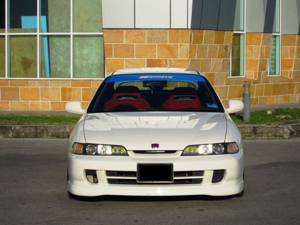 1997 JDM Honda Integra Type R Front End