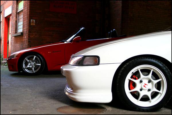 1997 JDM Integra Type-R with S2000