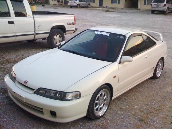 1997 JDM Honda Integra Type-R