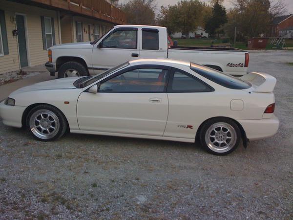 96 spec JDM Integra typeR