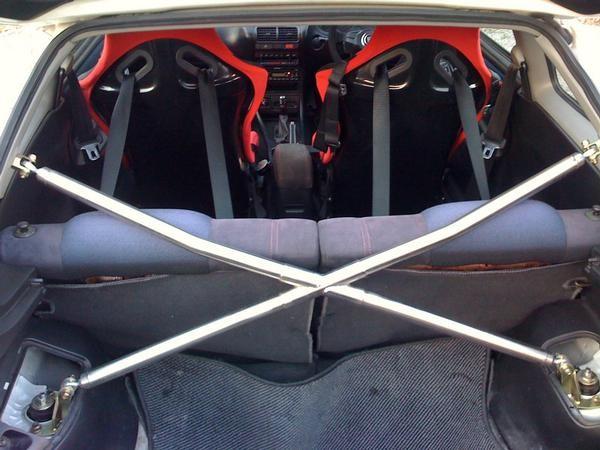 JDM Honda integra type-r interior