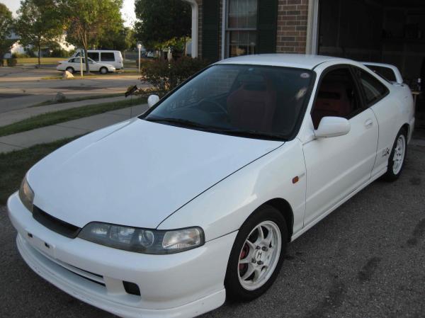 JDM '97 Integra TypeR