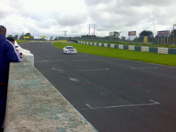 1997 JDM Integra Type-R racecar