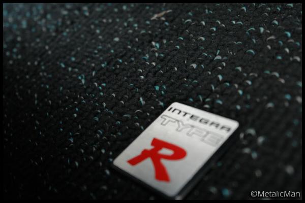 JDM Integra Type-r Floor Mat/Carpet