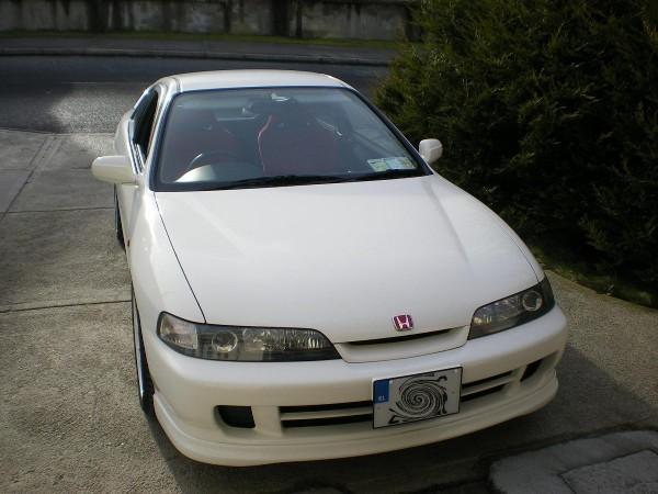 98' JDM ITR front end