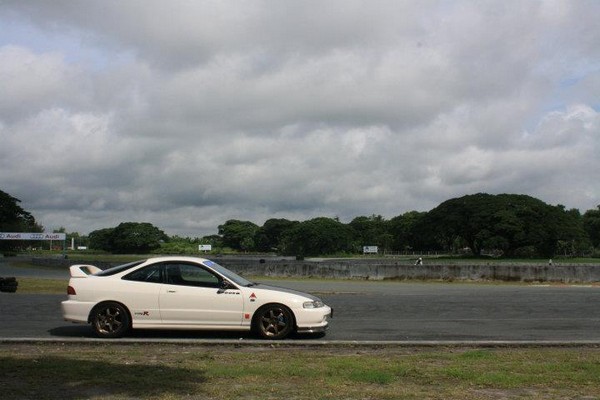 1998 Championship White JDM Honda Integra Type-R