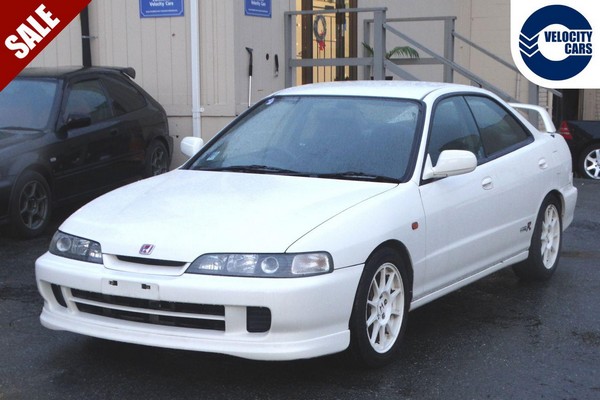 1999 JDM DB8 Honda Integra Type-R 4-door CW