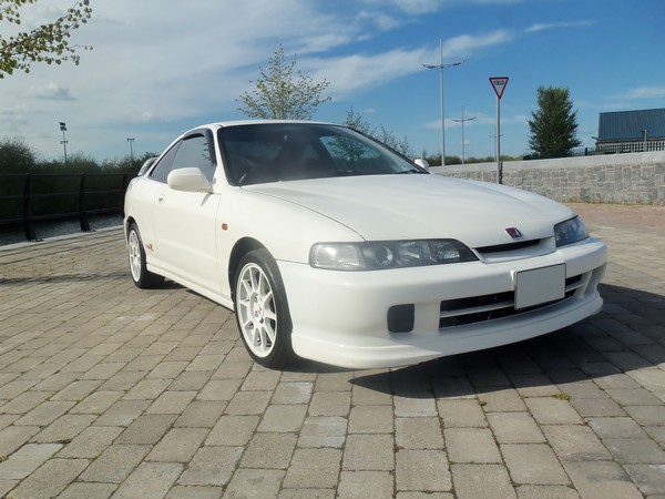 CW 1999 JDM Honda Integra Type-R HID