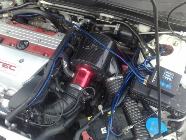 JDM DC5 Integra TypeR K20A engine