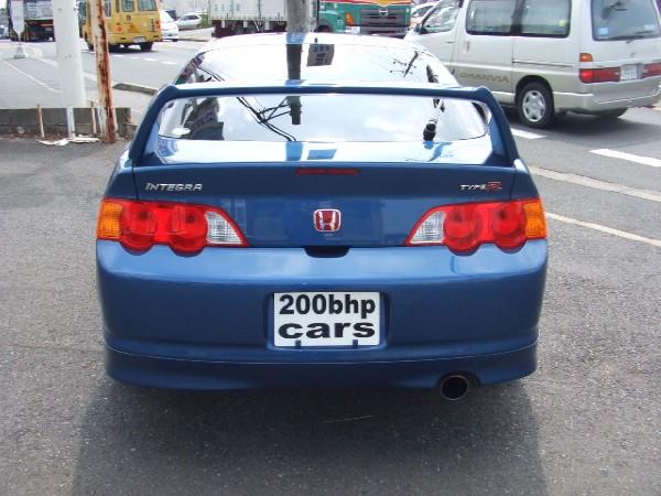 Back of 2002 ABP Type-r