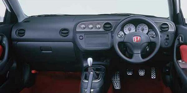 01-spec JDM Integra Type-R Dashboard