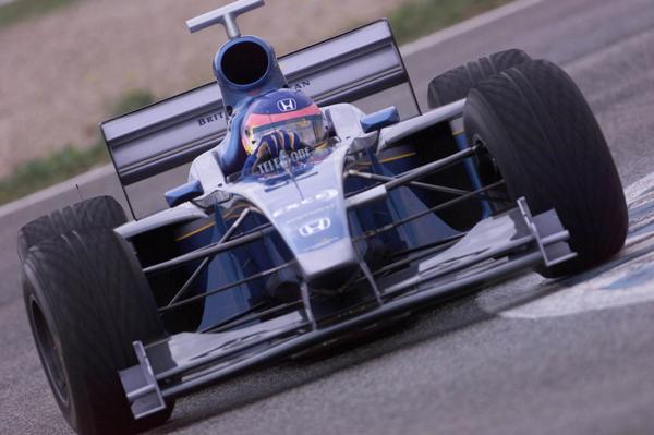 2000 Acura Indy Car