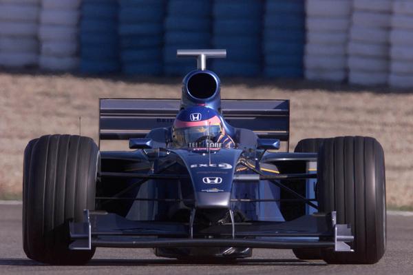 2000 Acura Indy Car