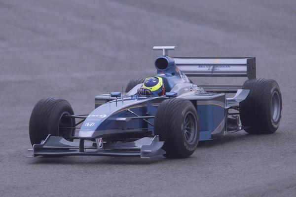 2000 Acura Indy Car