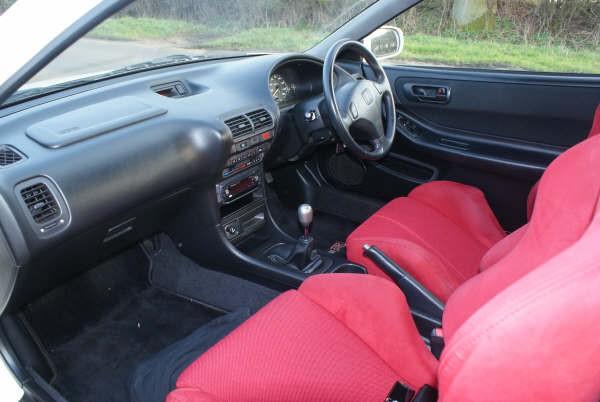 UKDM ITR Interior