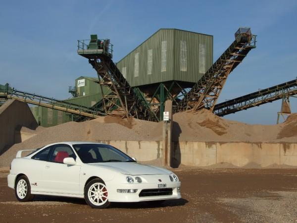 UKDM Integra Type-R