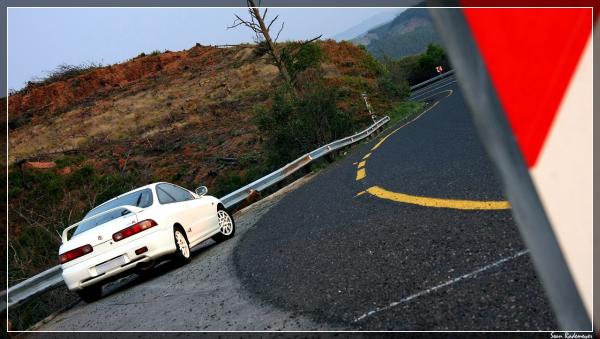 UKDM Integra Type-R in South Africa