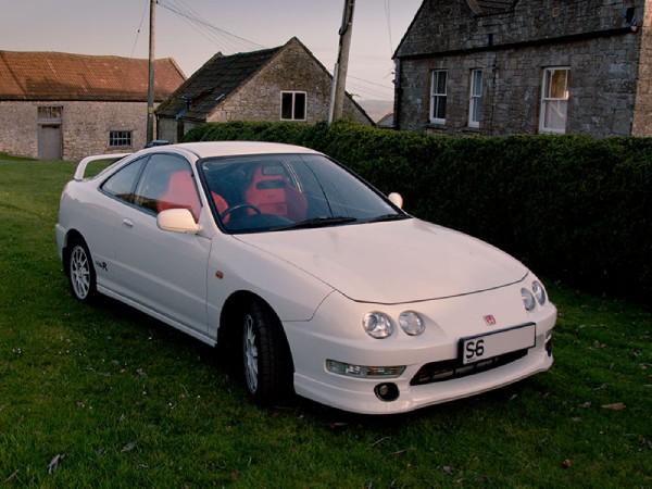 UKDM Integra Type-R England