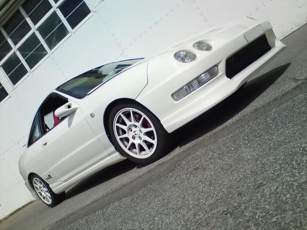 UKDM Integra Type-R