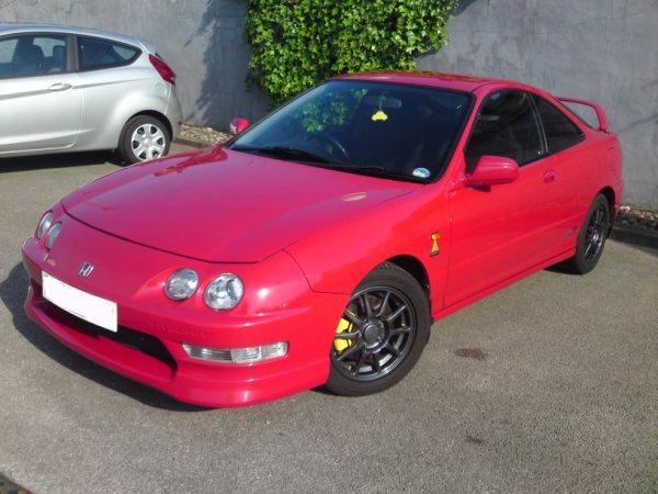 Milano Red 2000 UKDM Integra Type-R