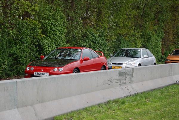 Milano Red 2000 UKDM Integra Type-R